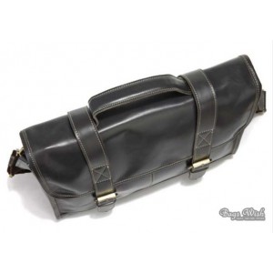Lawyer  mens leather brief case