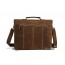 coffee Men leather bag