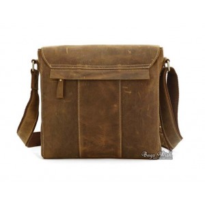 vintage messenger bag