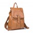 genuine leather backpack