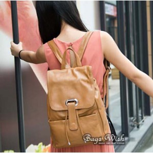 apricot Fashion backpack