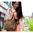 womens genuine leather backpack