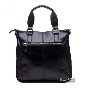 leather man bag