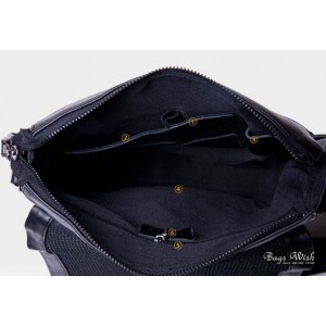 mens Leather mens bag