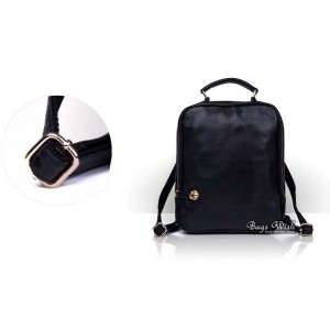 black Ipad2 backpack for college