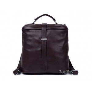 brown Backpack bag