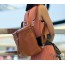 womens backpack leather purse