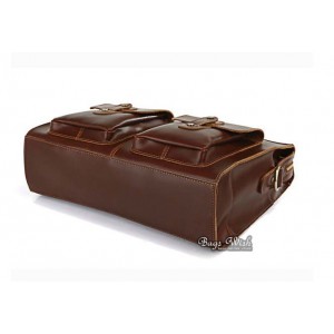 Mens laptop bag leather