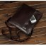 mens ipad leather messenger purse