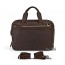 leather messenger bag briefcase