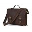 leather business briefcase