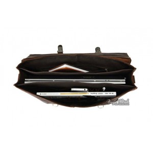coffee business briefcase