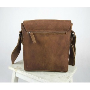 coffee leather mens purse