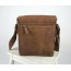 coffee leather mens purse