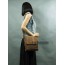 womens Leather messenger bag