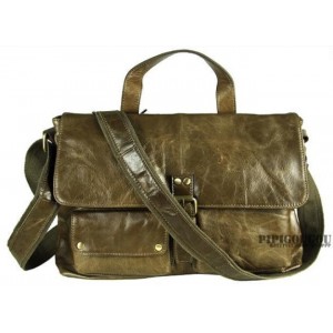 classic leather briefcase bag