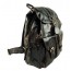 vintage Leather backpack bag