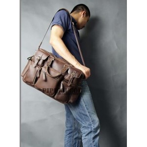 mens coffee business briefcase