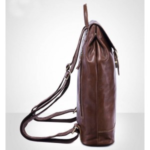 brown leather bag for women