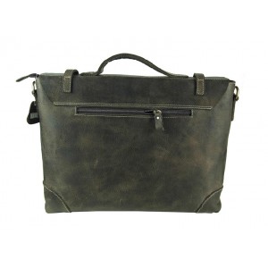 brown Briefcase satchel