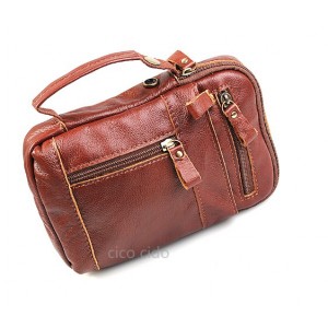 leather Waist purse