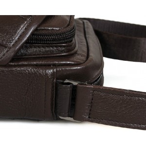 coffee Retro messenger bag