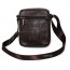 mens rugged leather messenger bag