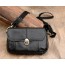 black Leather bag