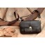 coffee leather cross body messenger bag