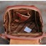 womens Backpack purse leather