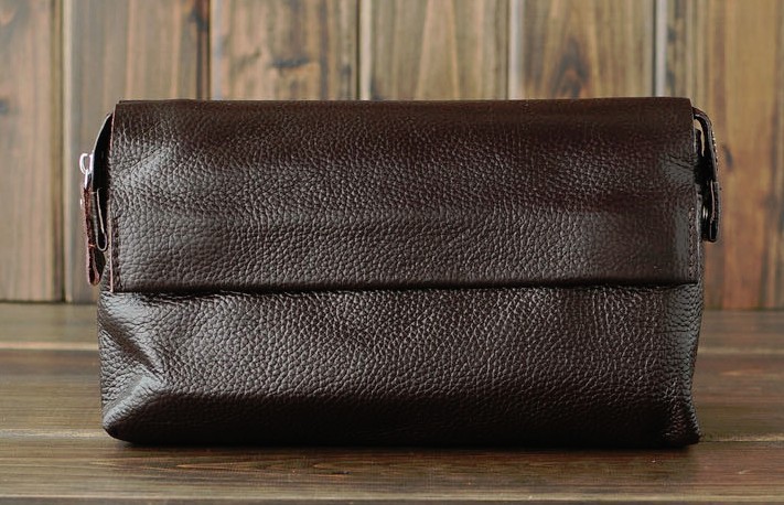 leather clutches