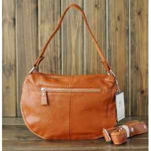 leather messenger satchel