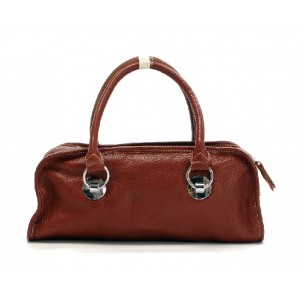 Soft leather bag, stylish leather handbag