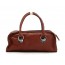 Soft leather bag