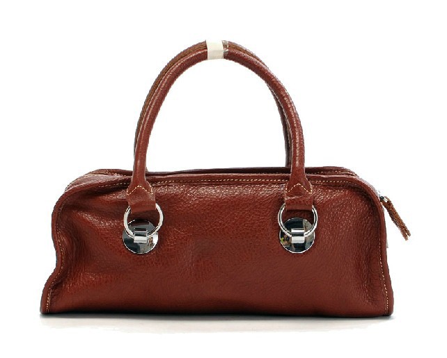 Soft leather bag, stylish leather handbag - BagsWish
