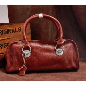 brown Soft leather bag