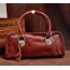 brown Soft leather bag