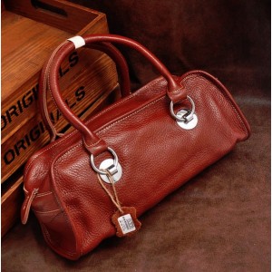 womens Soft leather bag