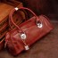womens Soft leather bag