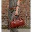 womens stylish leather handbag
