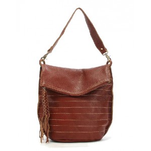 Leather shoulder bag, leather womens messenger bag