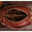 leather Luxury handbag