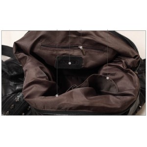 leather Messenger bag