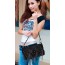 womens Soft leather bag