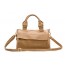 Beautiful leather handbag