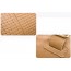 apricot Beautiful leather handbag
