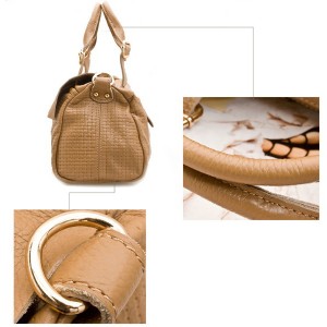 apricot work messenger bag