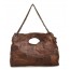 coffee cheap leather handbag
