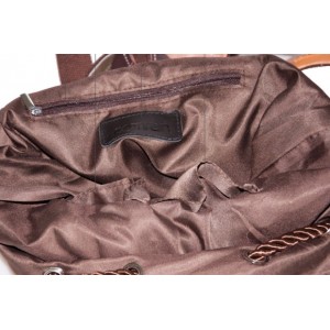 Cute ladies leather bag