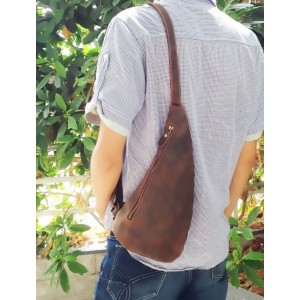 vintage one strap bag